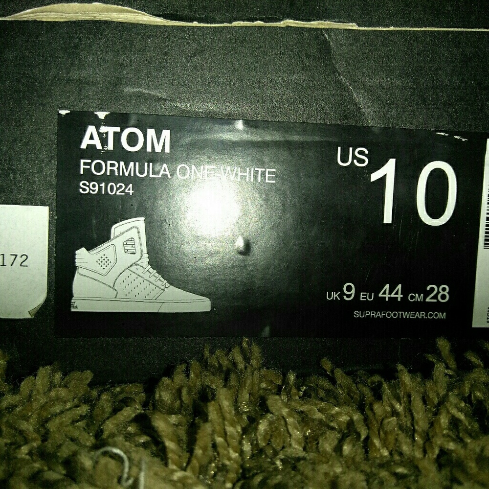 Supra Atom Formula Red
